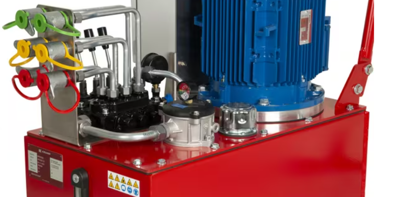 WP85C002 Werkplaatsaggregaat 75L-20L/min-7,5kW/400V – Professionele Luchtcompressor voor Industriële Toepassingen