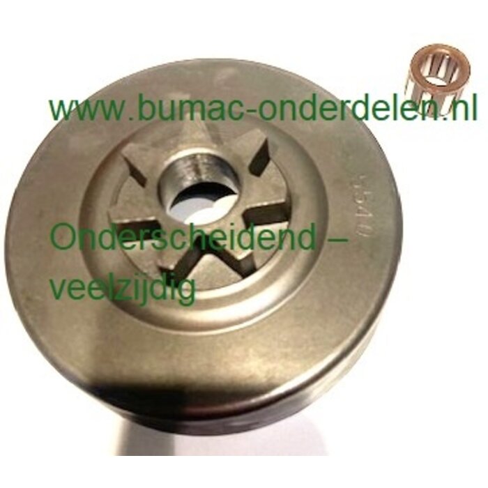 Endurance Cut Kettingwiel 3/8" - 7 Tanden voor Stihl 064, 066, MS660, MS650