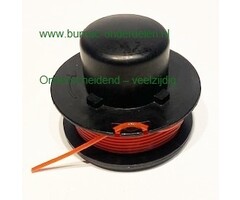 MTD Draadspoel Ø 2,4 mm – 5 meter