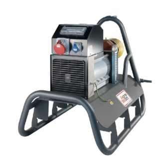AWB445 Aftakas-generator 45 kVA – PTO Tractor Generator
