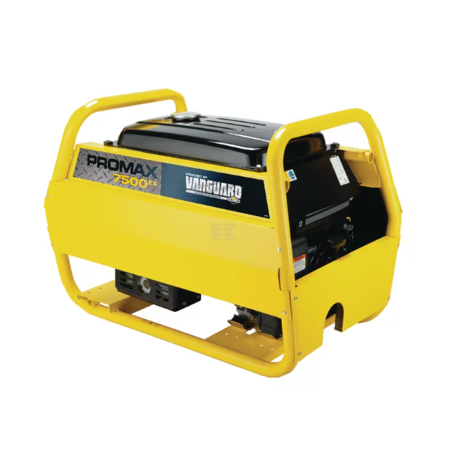 PM7500EA Generator Pro Max 7500 A – Benzine Generator 7500 W