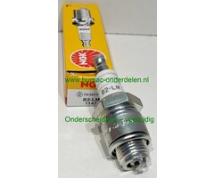 NGK B2LM Bougie voor Tuinmachines en Kleine Motoren