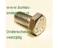 MESBOUT M8X16 voor WOLF mestip