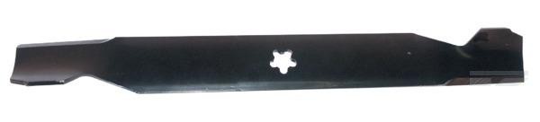 Maaimessen 49 Cm Opvang en Zijuitworp Zitmaaiers Huqvarna, YardPro, Roper, Lazer, Jonsered, Central Park, AYP, onderdeel