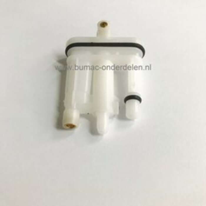 Briggs & Stratton Hoofdsproeier – Type 104M00 voor grasmaaiers, generatoren en tuintrekkers