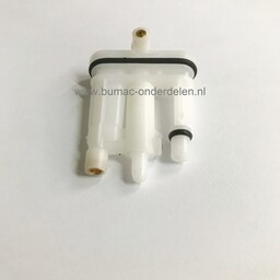 Briggs & Stratton Hoofdsproeier – Type 104M00 voor grasmaaiers, generatoren en tuintrekkers