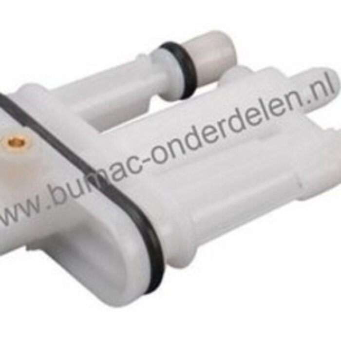 Briggs & Stratton Hoofdsproeier – Type 104M00 voor grasmaaiers, generatoren en tuintrekkers