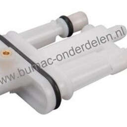 Briggs & Stratton Hoofdsproeier – Type 104M00 voor grasmaaiers, generatoren en tuintrekkers