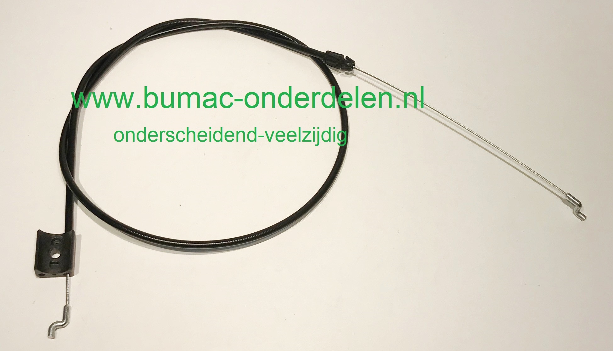 Husqvarna Remkabel 138g – Voor Automower, Zitmaaiers en Tuintractoren (105, 315, 430X, TS 142, TC 238)