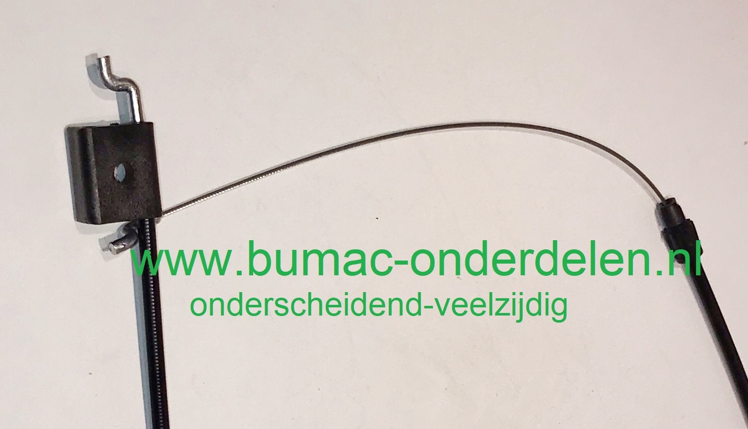 Husqvarna Remkabel 138g – Voor Automower, Zitmaaiers en Tuintractoren (105, 315, 430X, TS 142, TC 238)