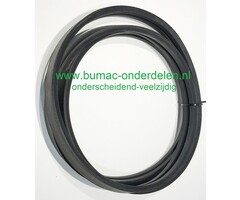 Originele Kubota V-snaar 25x2580 voor maaidek