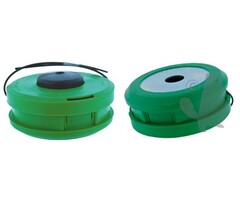 Universele Nylon Draadkop voor Bosmaaiers en Strimmers Onderdeel - Geschikt voor Zenoah, RedMax, Echo, Stihl, Husqvarna, Makita, Dolmar