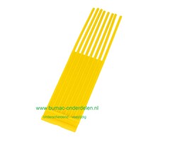 Power Sweeper Borstel Countax Westwood Echo Zitmaaiers