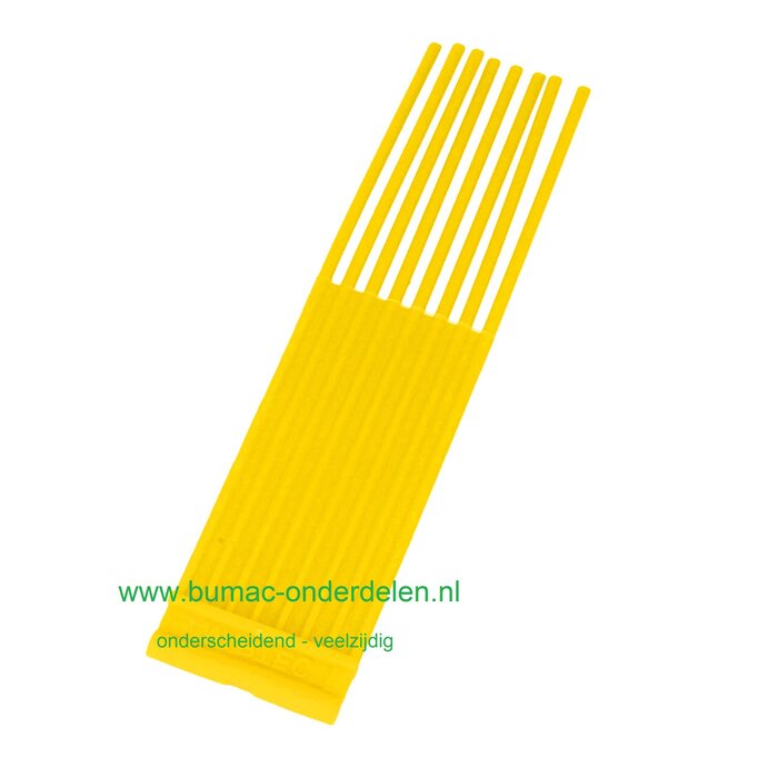 Power Sweeper Borstel voor Countax, Westwood en Echo – Geschikt voor A2050, D1850, MK3, Serie C/K en Echo Gazonvegers