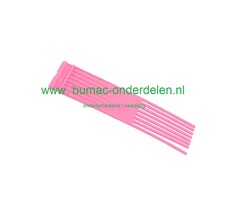 Power Sweeper Borstel Countax Westwood Echo Zitmaaiers