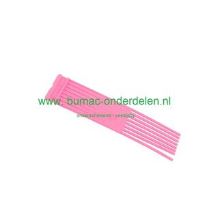 Power Sweeper Borstel Countax Westwood Echo Zitmaaiers