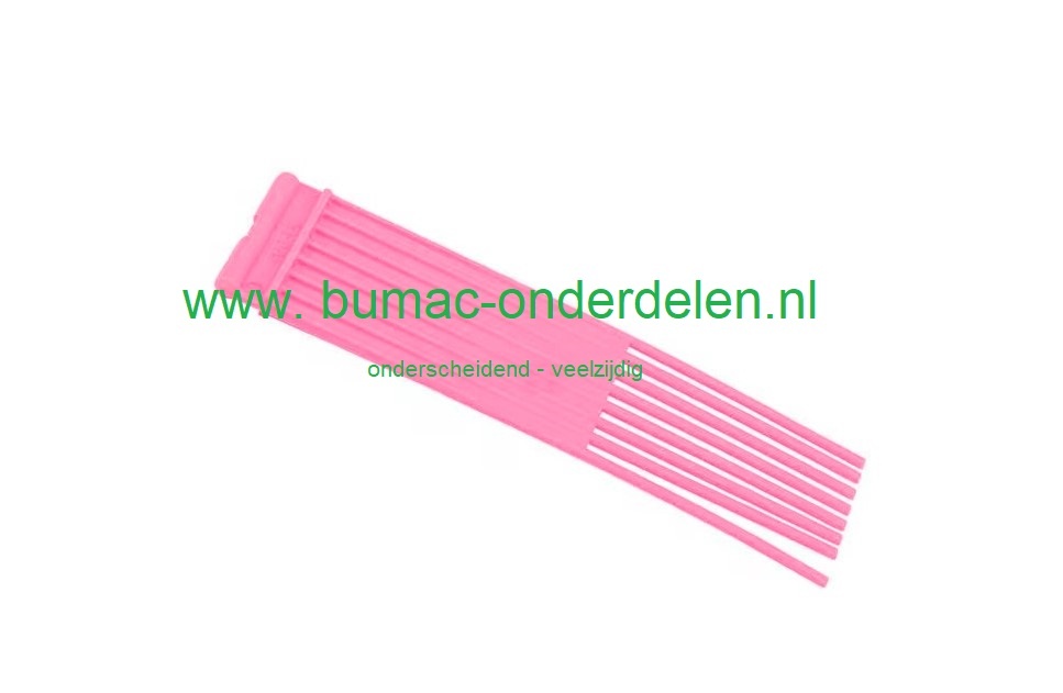 Power Sweeper Borstel voor Countax, Westwood en Echo – Geschikt voor A2050, D1850, MK3, Serie C/K en Echo Gazonvegers