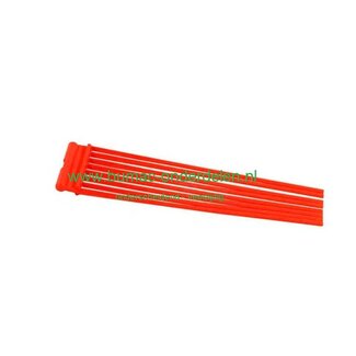 Veegborstelvoor Countax A2050, D1850, Serie C PGC