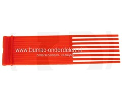 Power Sweeper Borstel Countax Westwood Echo Zitmaaiers