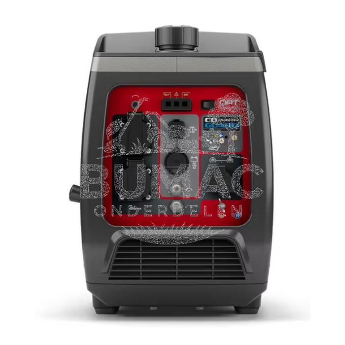 Briggs & Stratton P2400 Inverter Generator – 2400 Startwatt, 1800 Werkwatt, Geluidsarm en Draagbaar