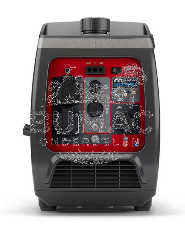 Briggs & Stratton P2400 Inverter Generator – 2400 Startwatt, 1800 Werkwatt, Geluidsarm en Draagbaar