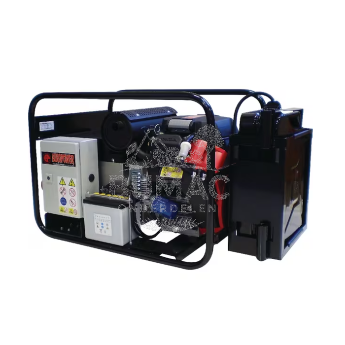 EP13500TEHS Generator H/S 13,5 kVA 230/400V – Benzine Aangedreven Stroomaggregaat voor Professionele en Industriële Toepassingen