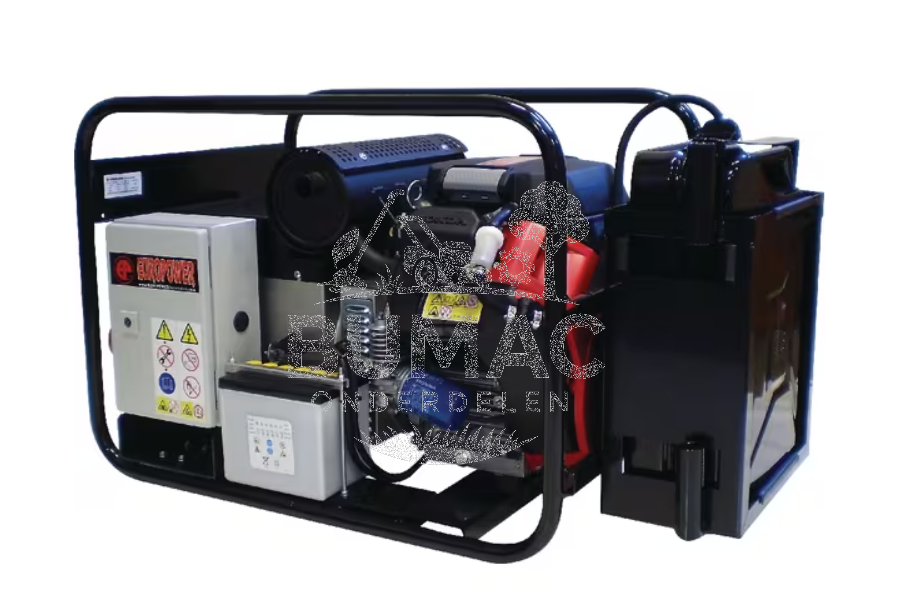 EP13500TEHS Generator H/S 13,5 kVA 230/400V – Benzine Aangedreven Stroomaggregaat voor Professionele en Industriële Toepassingen