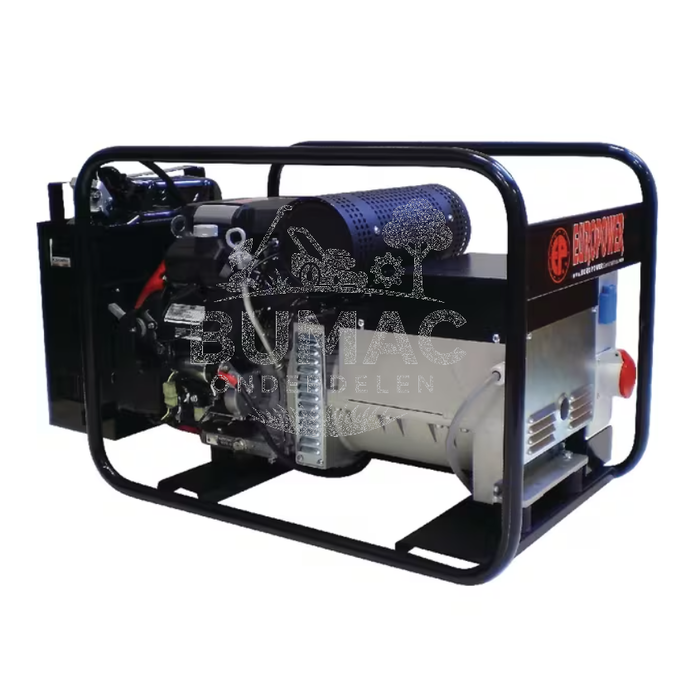 EP13500TEHS Generator H/S 13,5 kVA 230/400V – Benzine Aangedreven Stroomaggregaat voor Professionele en Industriële Toepassingen