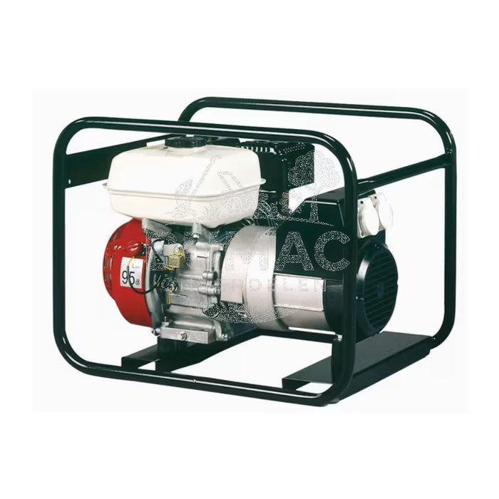 EP2500HS Generator H/S 2,2kVA 230V – Draagbare Benzineaggregaat voor Bouwplaatsen, Evenementen en Thuisgebruik