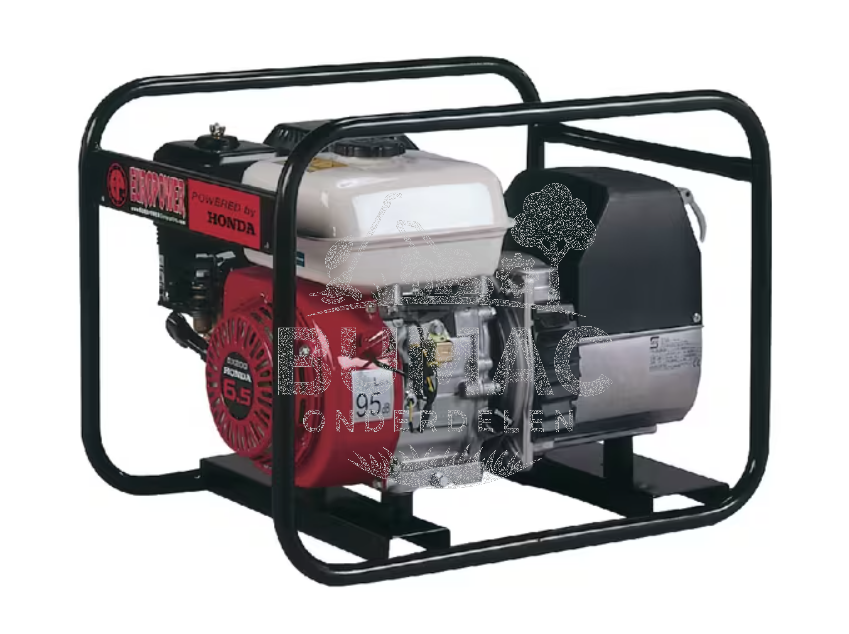 EP3300HMA Generator – 3,2kVA 230V – Voor Bouw, Landbouw, Evenementen en Noodstroom
