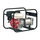 Europower EP4100HS Generator H/S 4kVA 230V – Honda GX270 Benzinemotor, 2x 16A Stopcontacten, 6L Tank, 96 LWA, 60 kg​