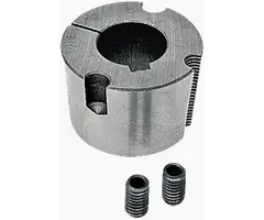 Conische Klembus 25x25,4 mm – Aandraaimoment 20 Nm – Voor Poelies & Taper Lock Toepassingen