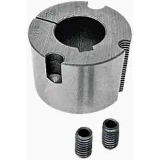 Conische Klembus 25x25,4 mm – Aandraaimoment 20 Nm – Voor Poelies & Taper Lock Toepassingen
