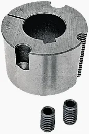 Conische Klembus 25x25,4 mm – Aandraaimoment 20 Nm – Voor Poelies & Taper Lock Toepassingen