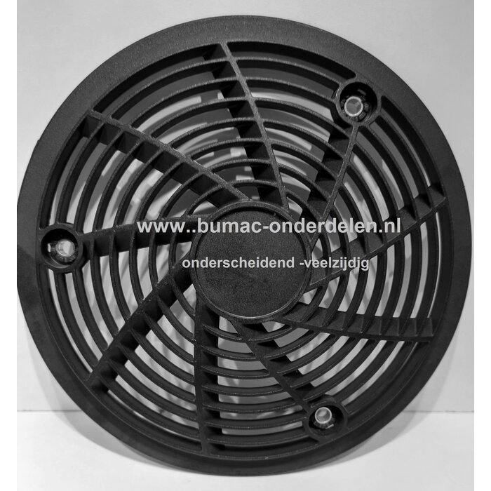 Rotorblad voor MTD Zitmaaier Smart RC 125 met Beschermrooster, onderdeel