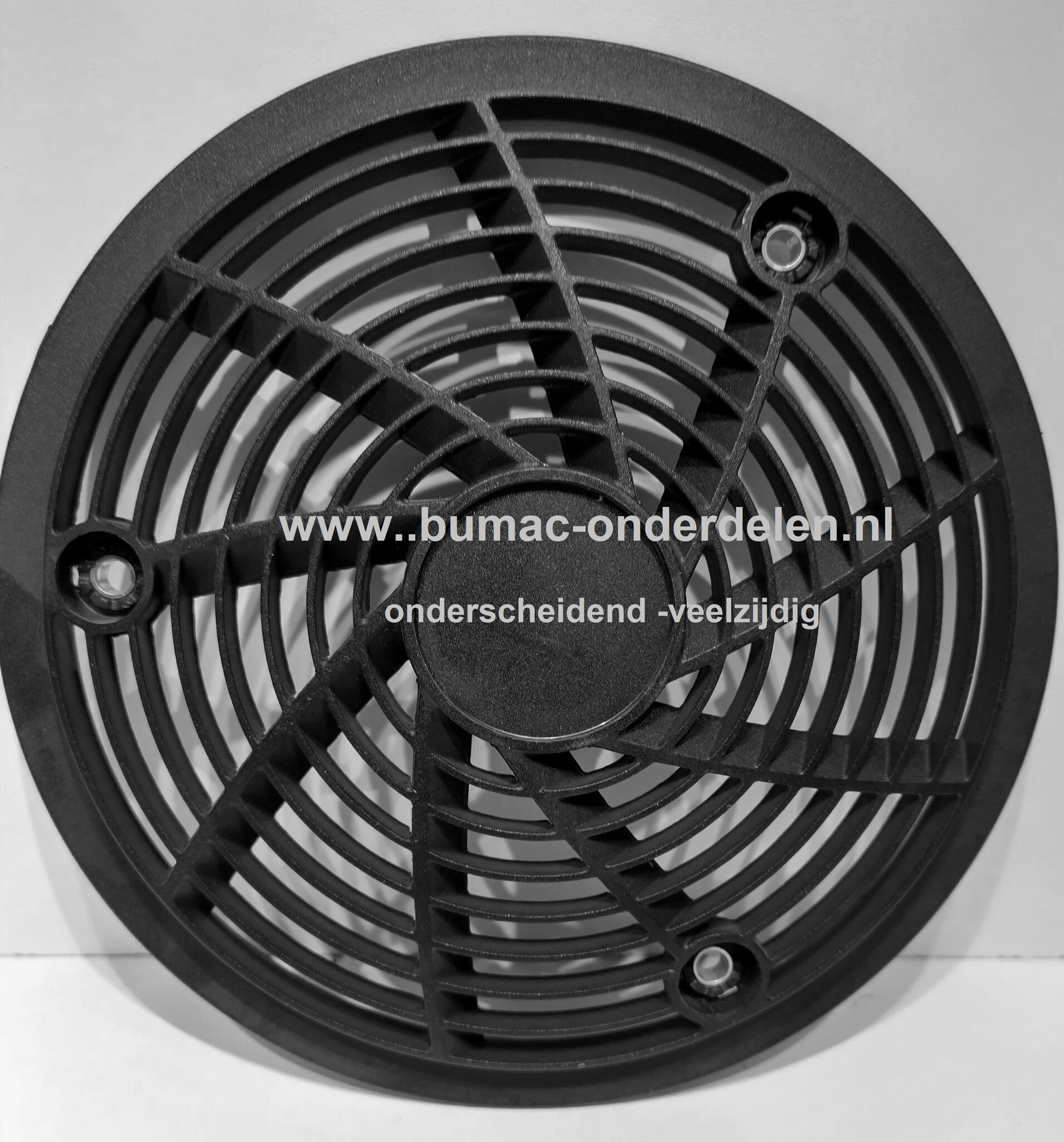 Rotorblad voor MTD Zitmaaier Smart RC 125 met Beschermrooster, onderdeel