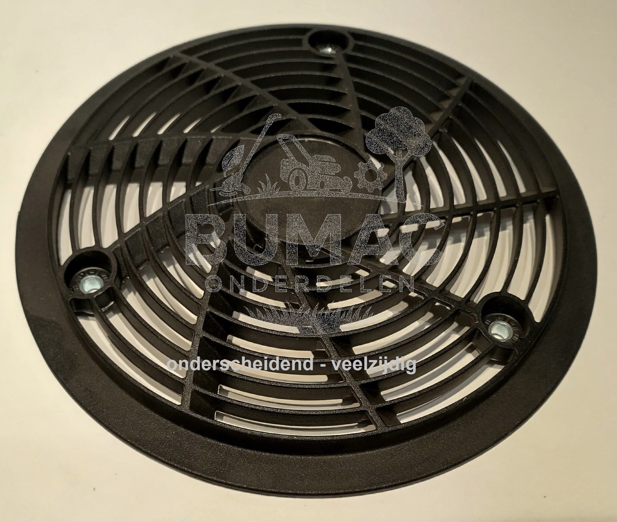 Rotorblad voor MTD Zitmaaier Smart RC 125 met Beschermrooster, onderdeel