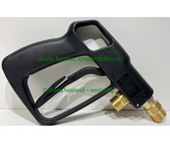 Hogedrukspuitpistool 210 bar 30 l/min Aansluiting 22 x 1,5