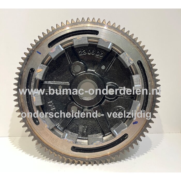 MTD Schwungrad (Flywheel) voor Grasmaaiers en Zitmaaiers - Geschikt voor MTD Thorx en Briggs & Stratton Motoren , VOLANT MAGNETIQUE, onderdeel