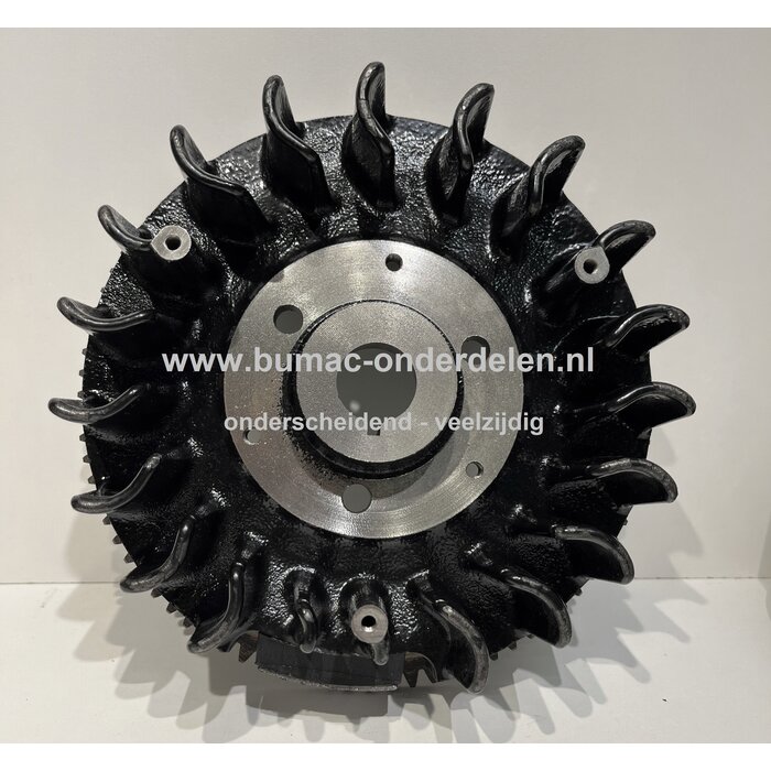 MTD Schwungrad (Flywheel) voor Grasmaaiers en Zitmaaiers - Geschikt voor MTD Thorx en Briggs & Stratton Motoren , VOLANT MAGNETIQUE, onderdeel