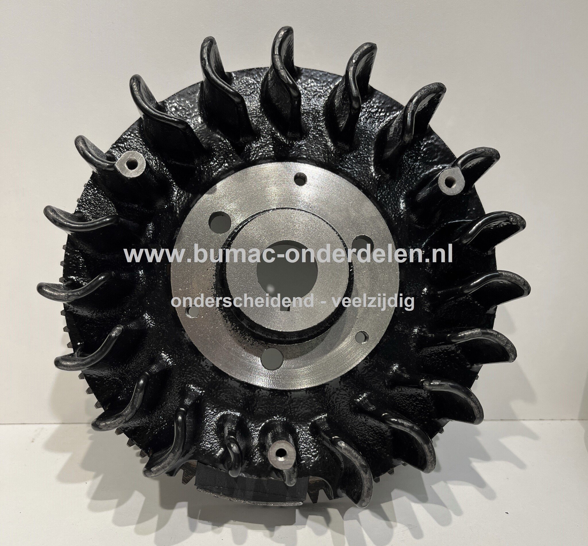 MTD Schwungrad (Flywheel) voor Grasmaaiers en Zitmaaiers - Geschikt voor MTD Thorx en Briggs & Stratton Motoren , VOLANT MAGNETIQUE, onderdeel