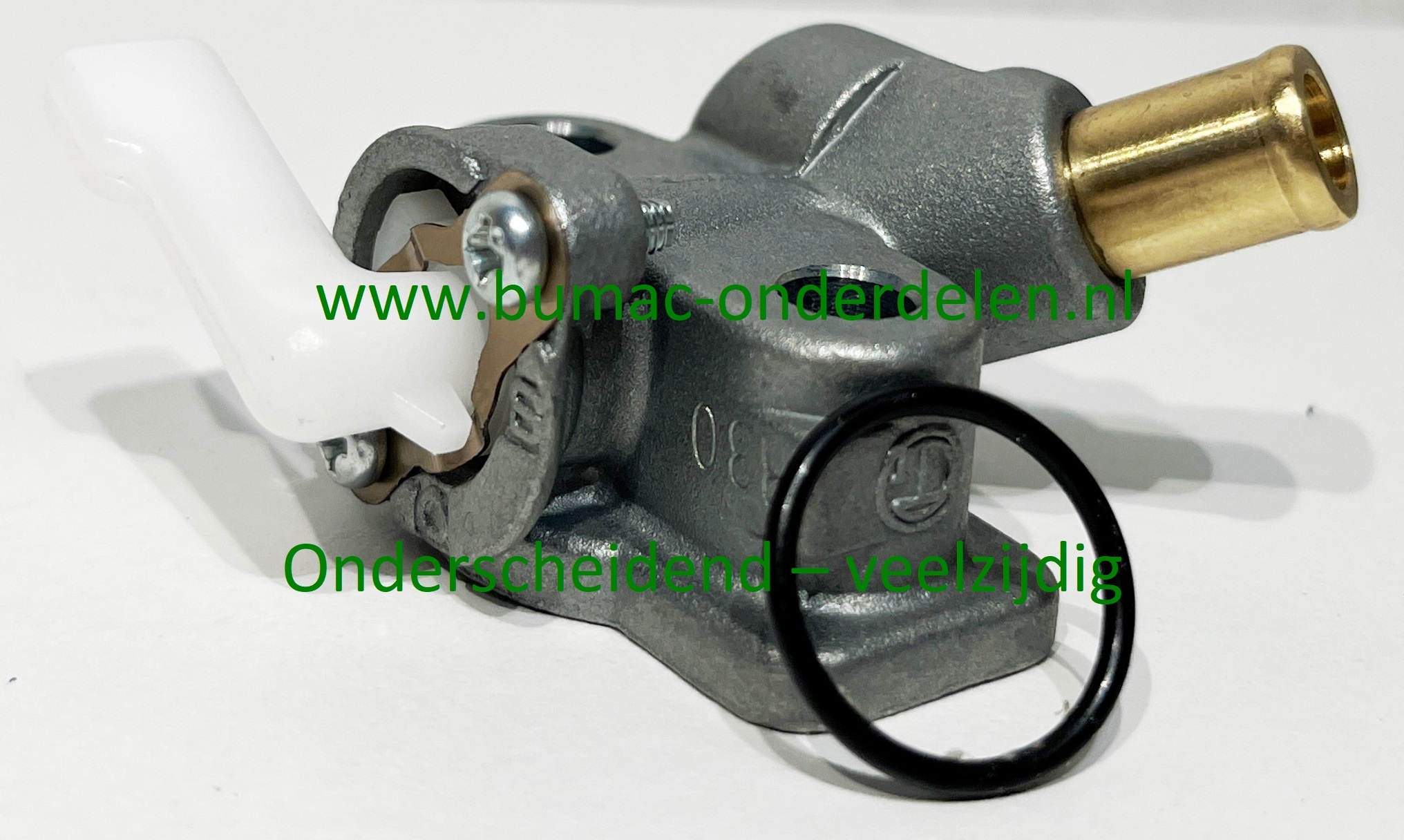 Yanmar Brandstofkraan – Passend voor L100, L70, L48, TNV, TNE, L-Serie