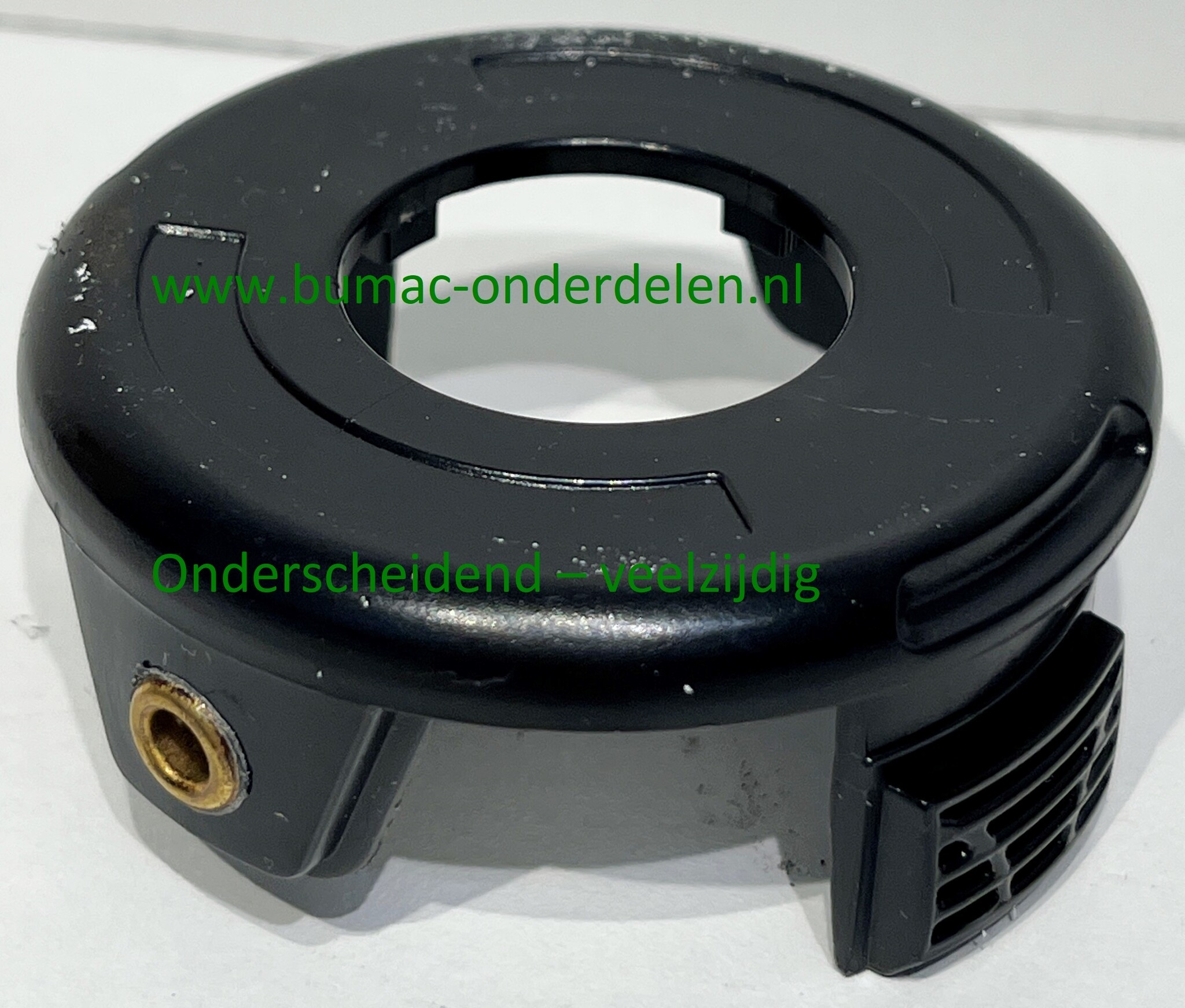 MTD Buitendeksel maaidek – Deksel voor maaidek | Geschikt voor MTD Smart RF 125, Cub Cadet LT1, Yard-Man YM 125-38, Wolf-Garten A 92.165 H