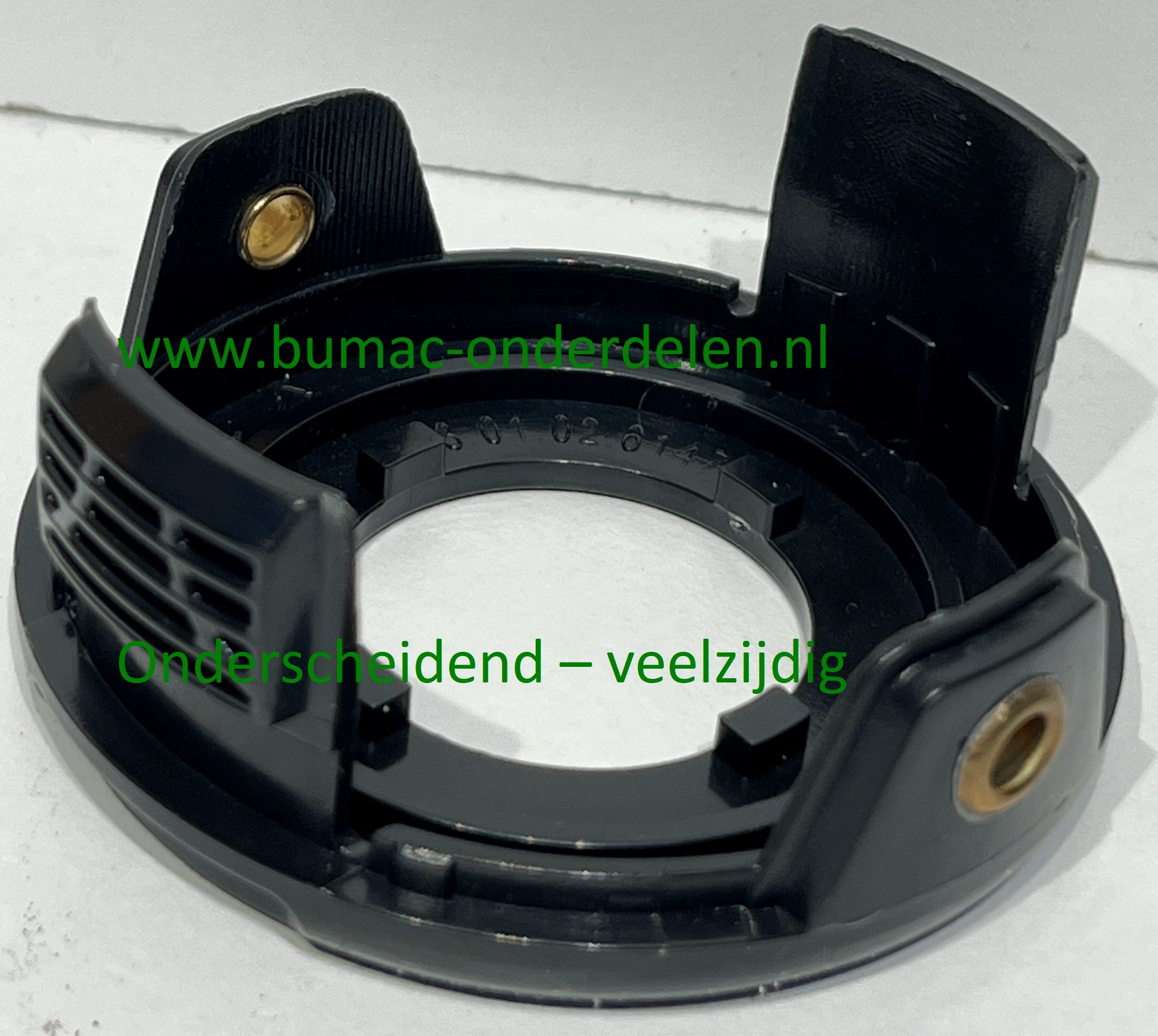 MTD Buitendeksel maaidek – Deksel voor maaidek | Geschikt voor MTD Smart RF 125, Cub Cadet LT1, Yard-Man YM 125-38, Wolf-Garten A 92.165 H