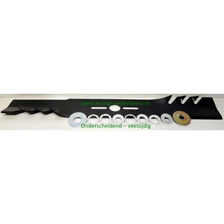 Universeel maaimes Gator Mulcher 19" – 476 mm – Voor MTD zitmaaiers