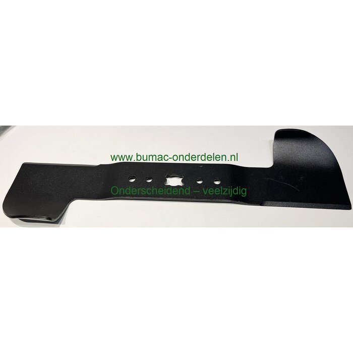 Briggs & Stratton Mulchmes  - 46 cm met 20 mm Asgat, Geschikt voor Mulchen en Geschikt voor Grasmaaiers van Murray en Briggs & Stratton