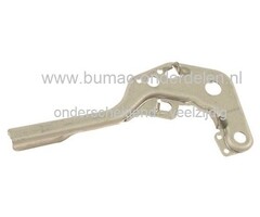 Regelhendel voor Honda GX120, GX140, GX160 en GX200 motoren onderdeel