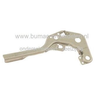 Regelhendel voor Honda GX120, GX140, GX160 en GX200 motoren onderdeel