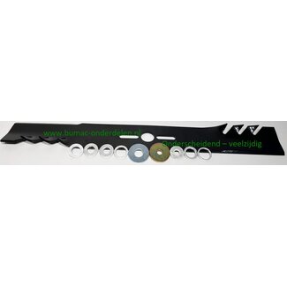 OREGON Gator Mulcher 18 inch maaimes onderdeel