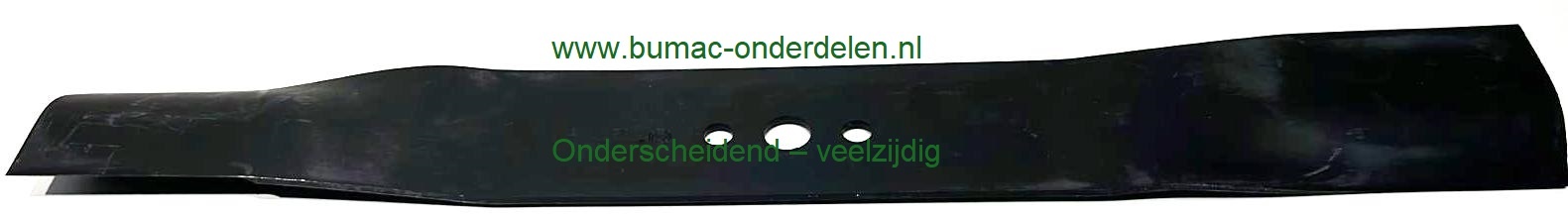 Grasmaaiermes 508 mm voor Husqvarna en Flymo loopmaaiers